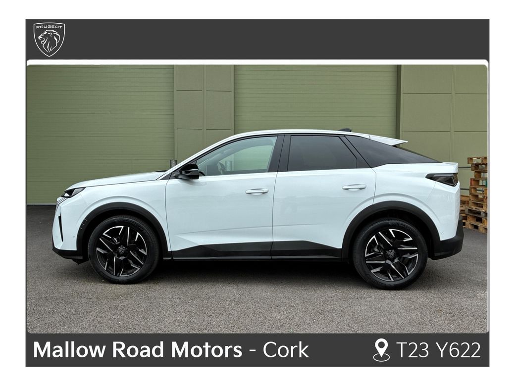 2025 Peugeot 3008