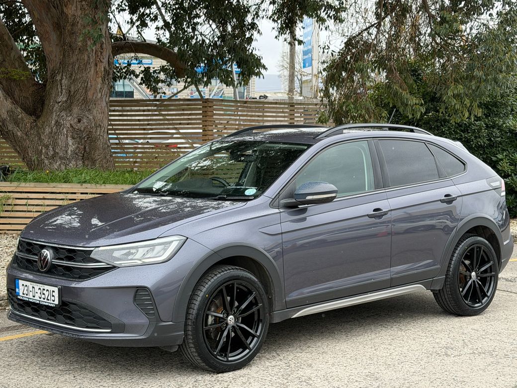 2023 Volkswagen Taigo