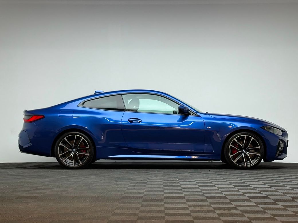 2021 BMW 4 Series