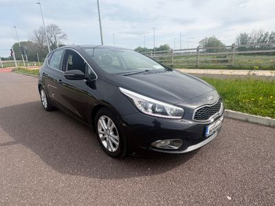 2015 Kia Ceed