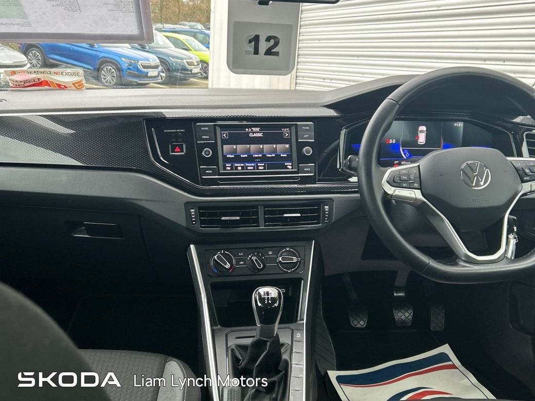 2022 Volkswagen Polo