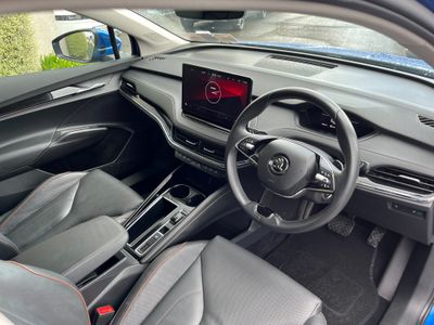 2023 Skoda Enyaq