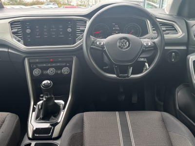 2020 Volkswagen T-Roc