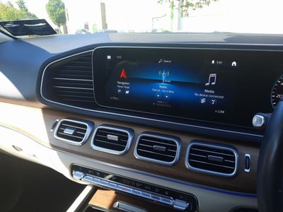 2022 Mercedes-Benz GLE Class