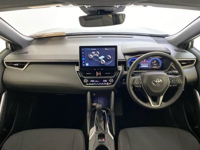 2025 Toyota Corolla Cross