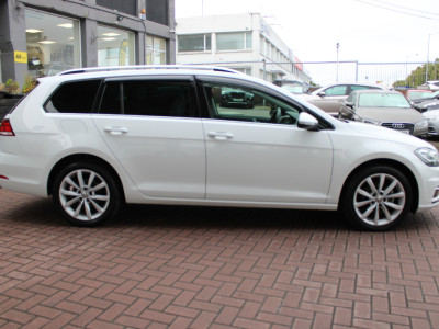 2019 Volkswagen Golf