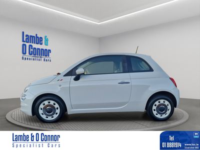 2019 Fiat 500
