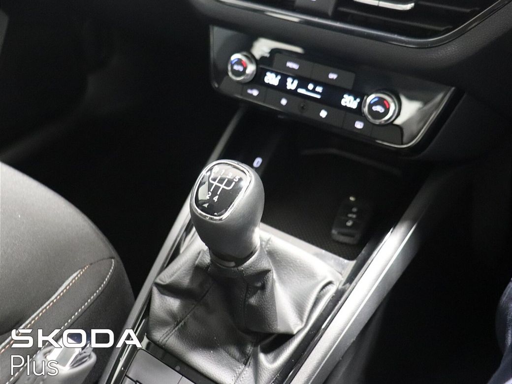 2026 Skoda Kamiq