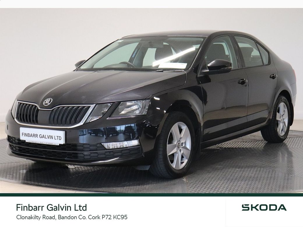 2018 Skoda Octavia