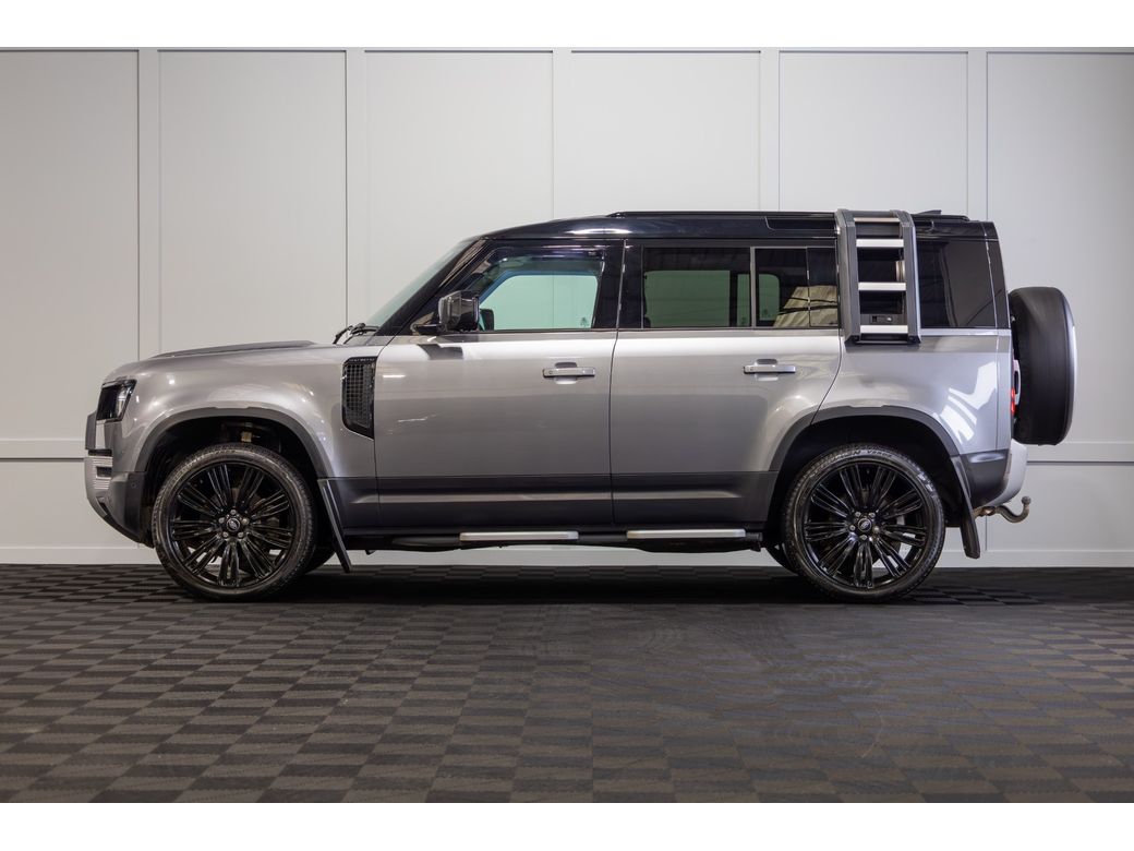 2022 Land Rover Defender 110