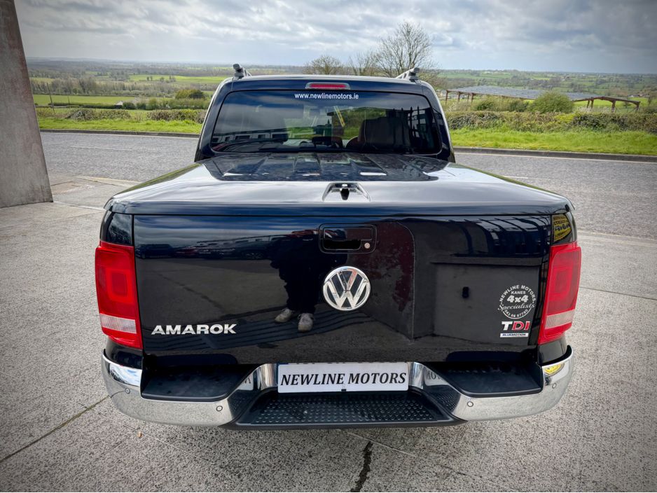 2016 Volkswagen Amarok