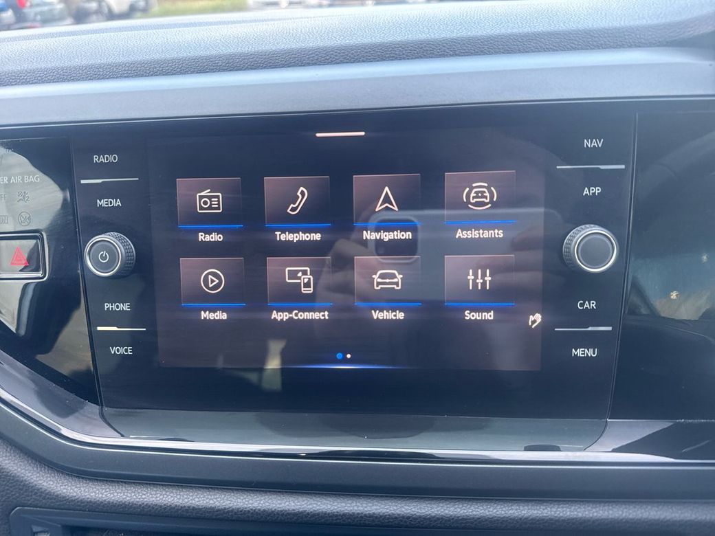 2025 Volkswagen Polo