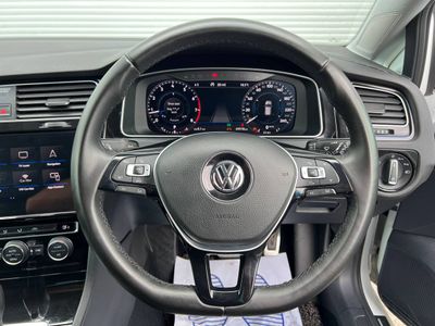 2018 Volkswagen Golf
