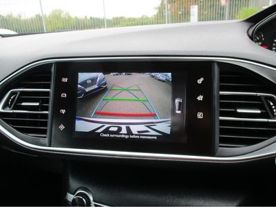 2016 Peugeot 308