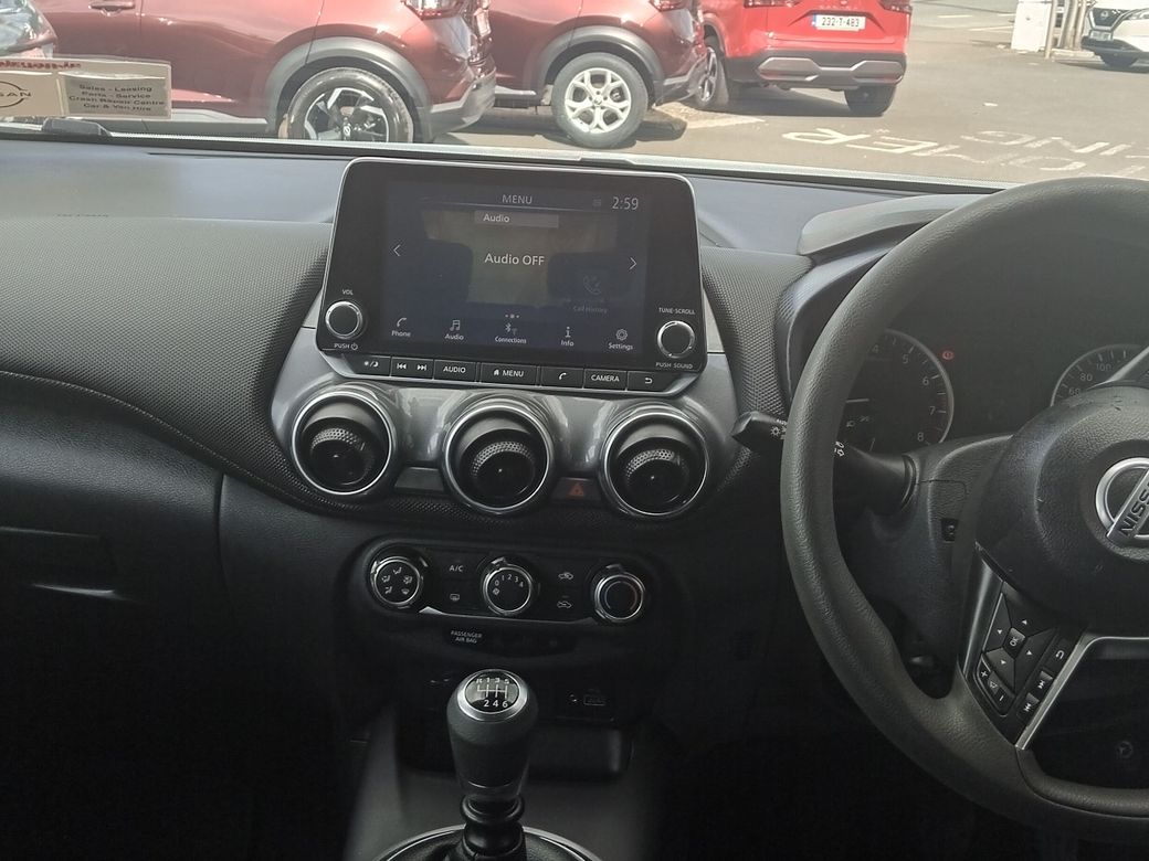 2022 Nissan Juke