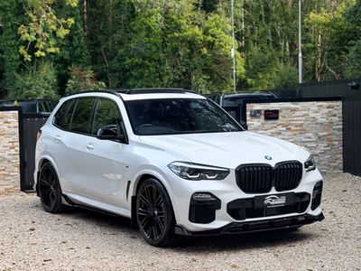 2021 BMW X5