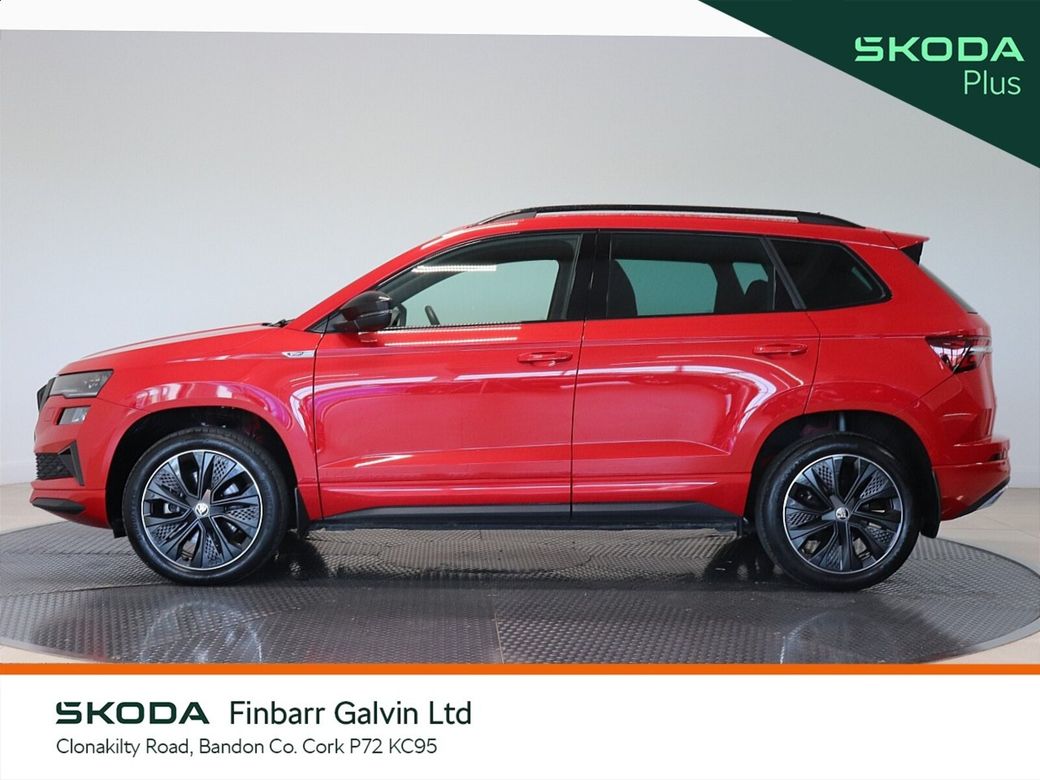 2023 Skoda Karoq