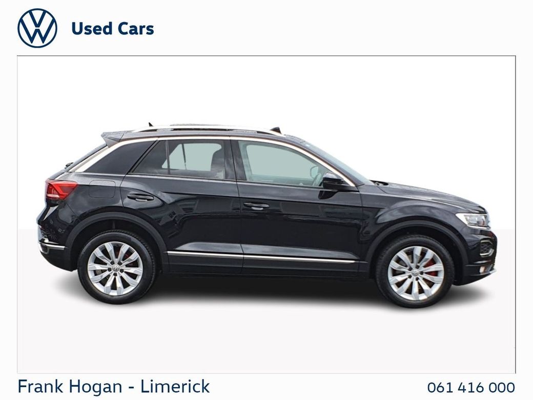 2020 Volkswagen T-Roc