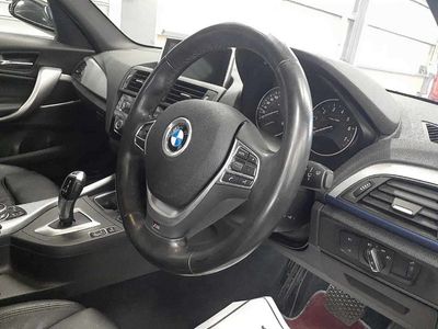 2013 BMW 1 Series