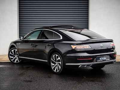 2024 Volkswagen Arteon