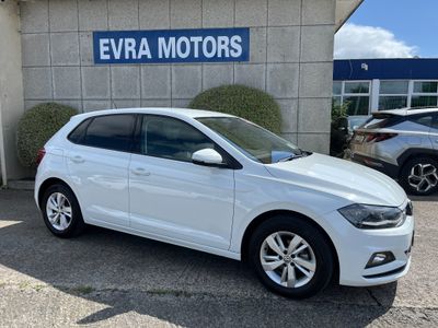 2020 Volkswagen Polo