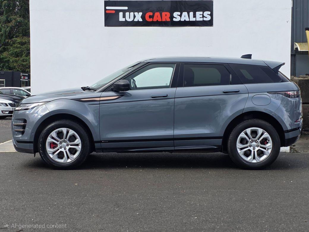 2021 Land Rover Range Rover