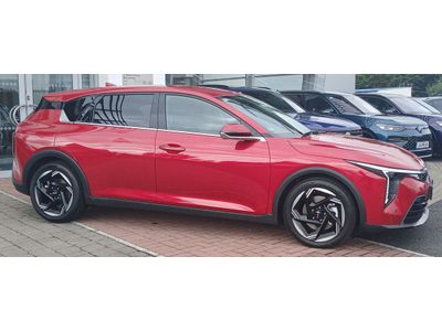 2026 Kia K4