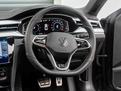 2022 Volkswagen Arteon