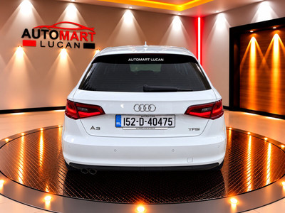 2015 Audi A3