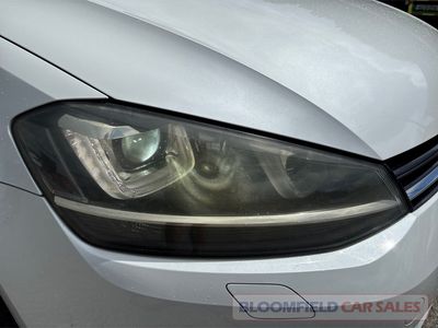 2013 Volkswagen Golf