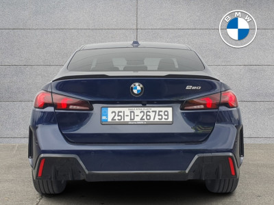 2025 BMW 220