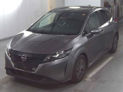 2022 Nissan Note