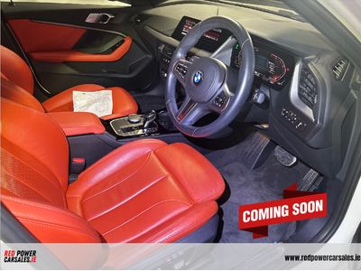 2019 BMW 1 Series