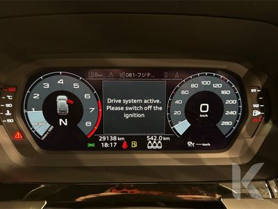 2021 Audi A3