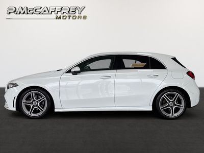 2021 Mercedes-Benz A Class
