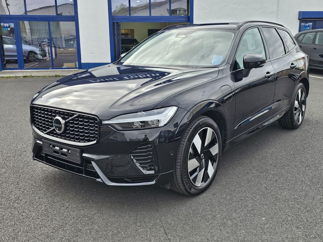 2025 Volvo XC60
