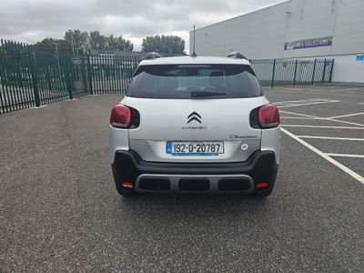 2019 Citroen C3 Aircross