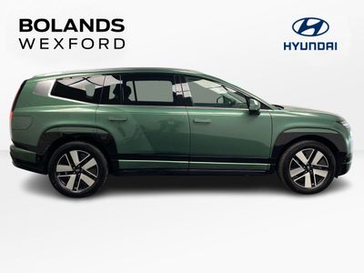 2025 Hyundai Ioniq 9