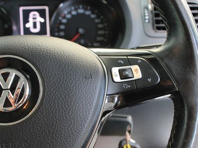 2016 Volkswagen Polo