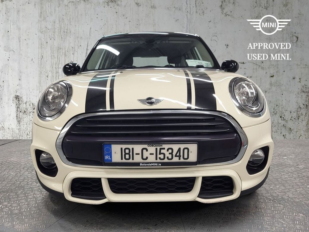 2018 Mini Cooper
