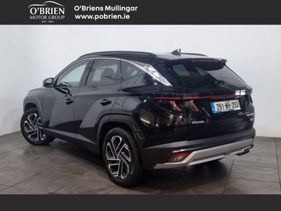 2026 Hyundai Tucson