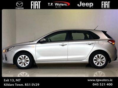 2018 Hyundai i30
