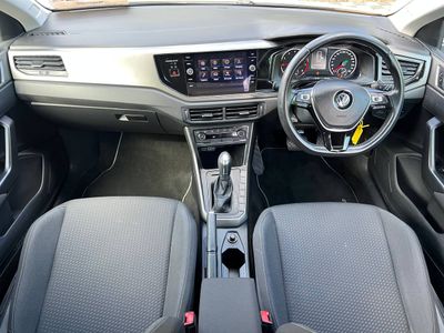 2019 Volkswagen Polo