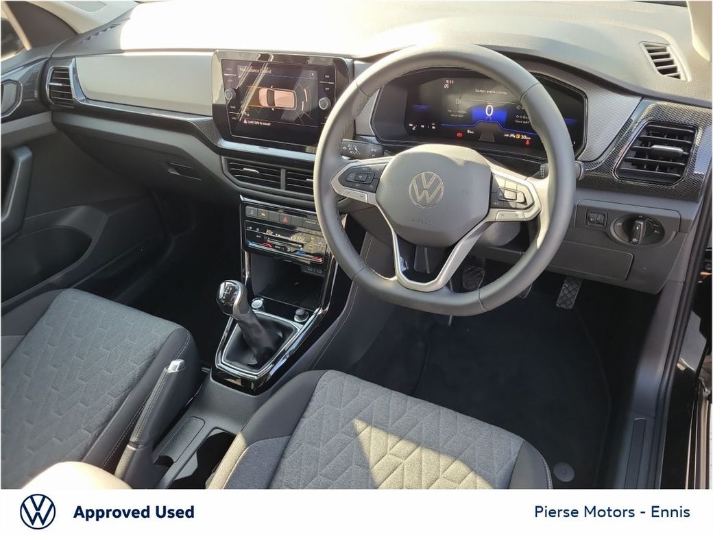 2026 Volkswagen T-Cross