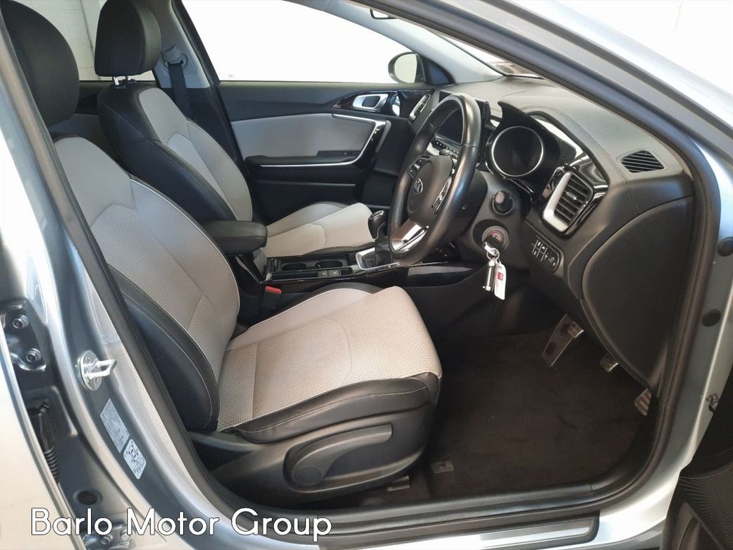 2021 Kia XCeed