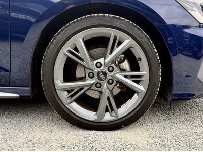 2022 Audi A3
