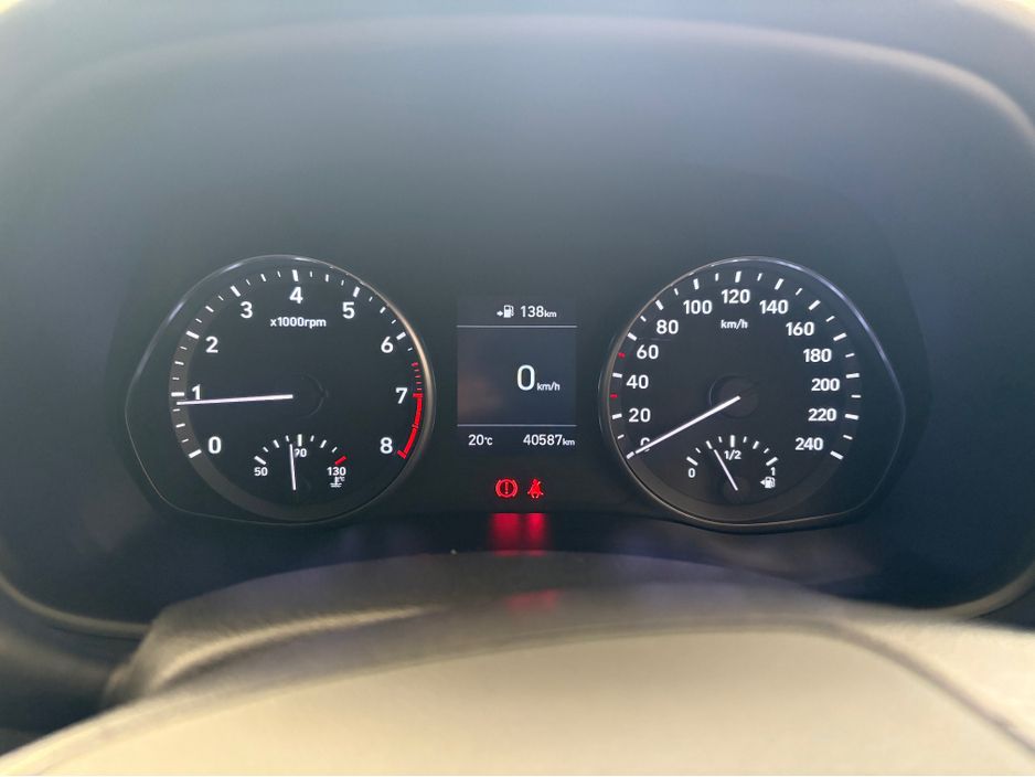 2019 Hyundai i30