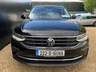 2022 Volkswagen Tiguan