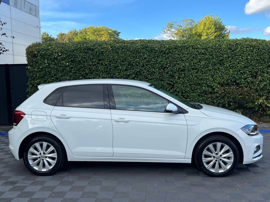 2018 Volkswagen Polo