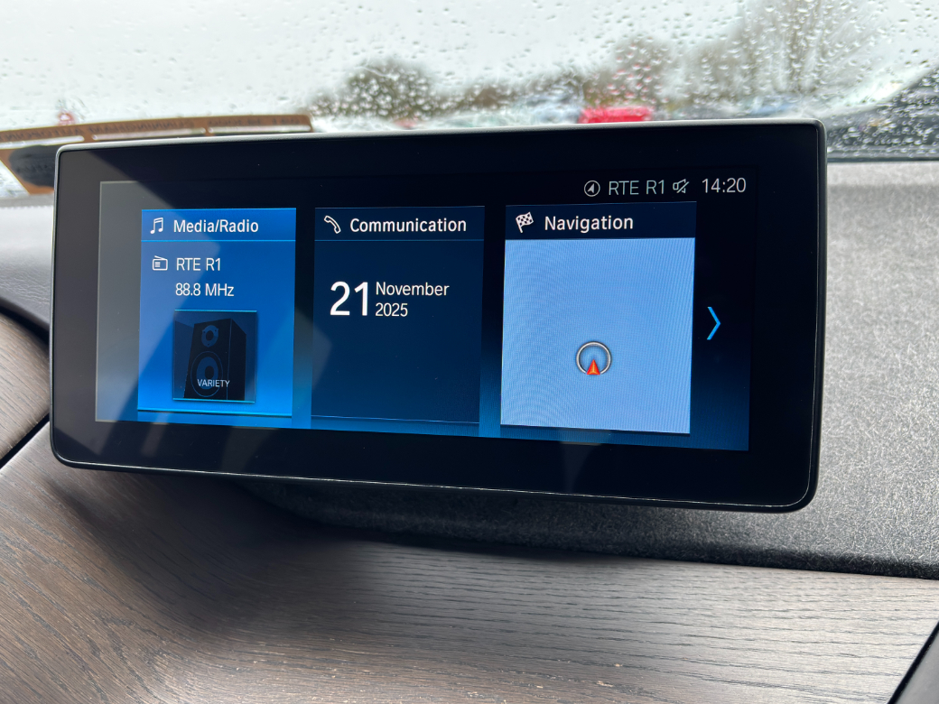 2019 BMW i3